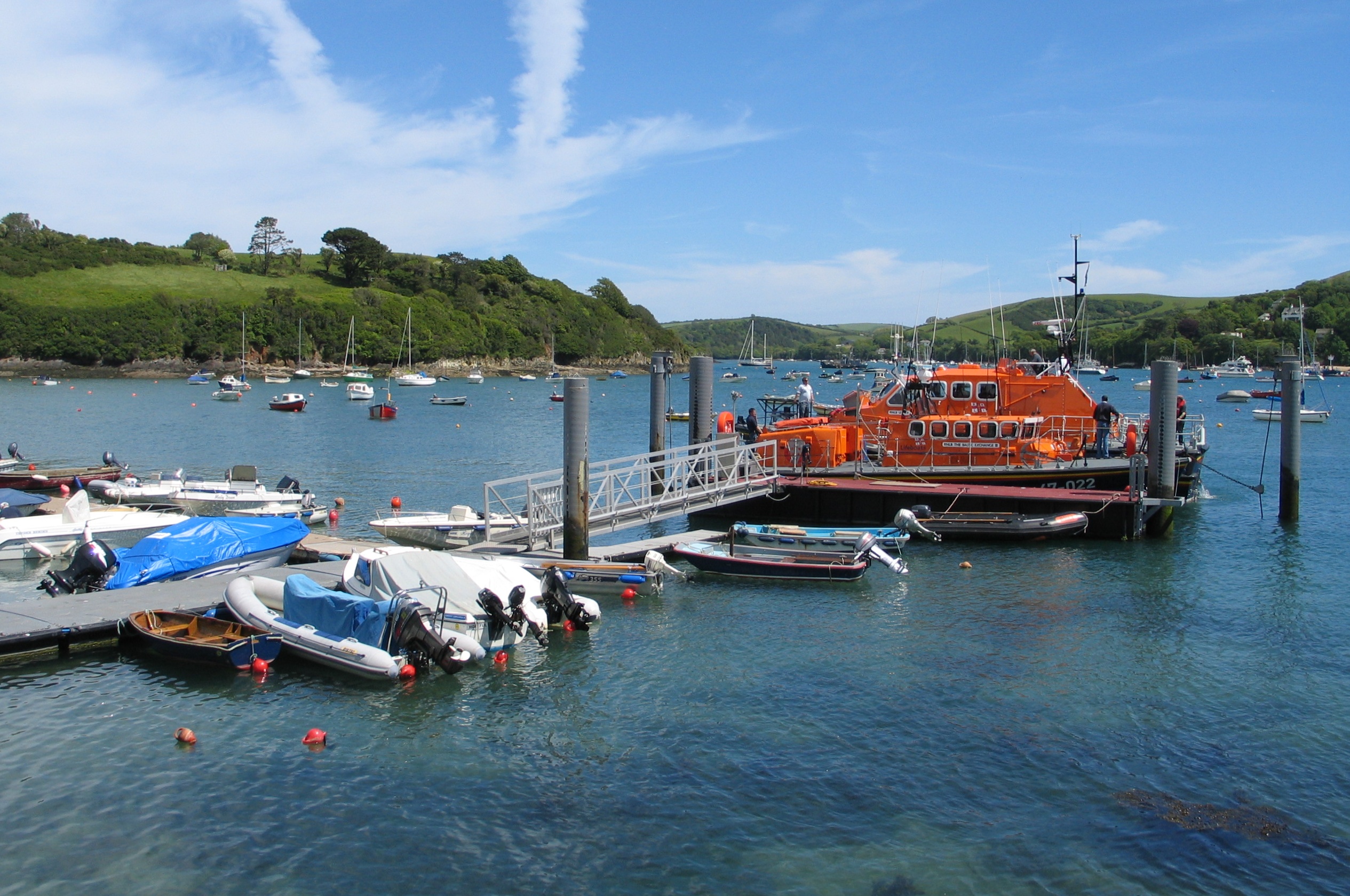 Salcombe Photos
