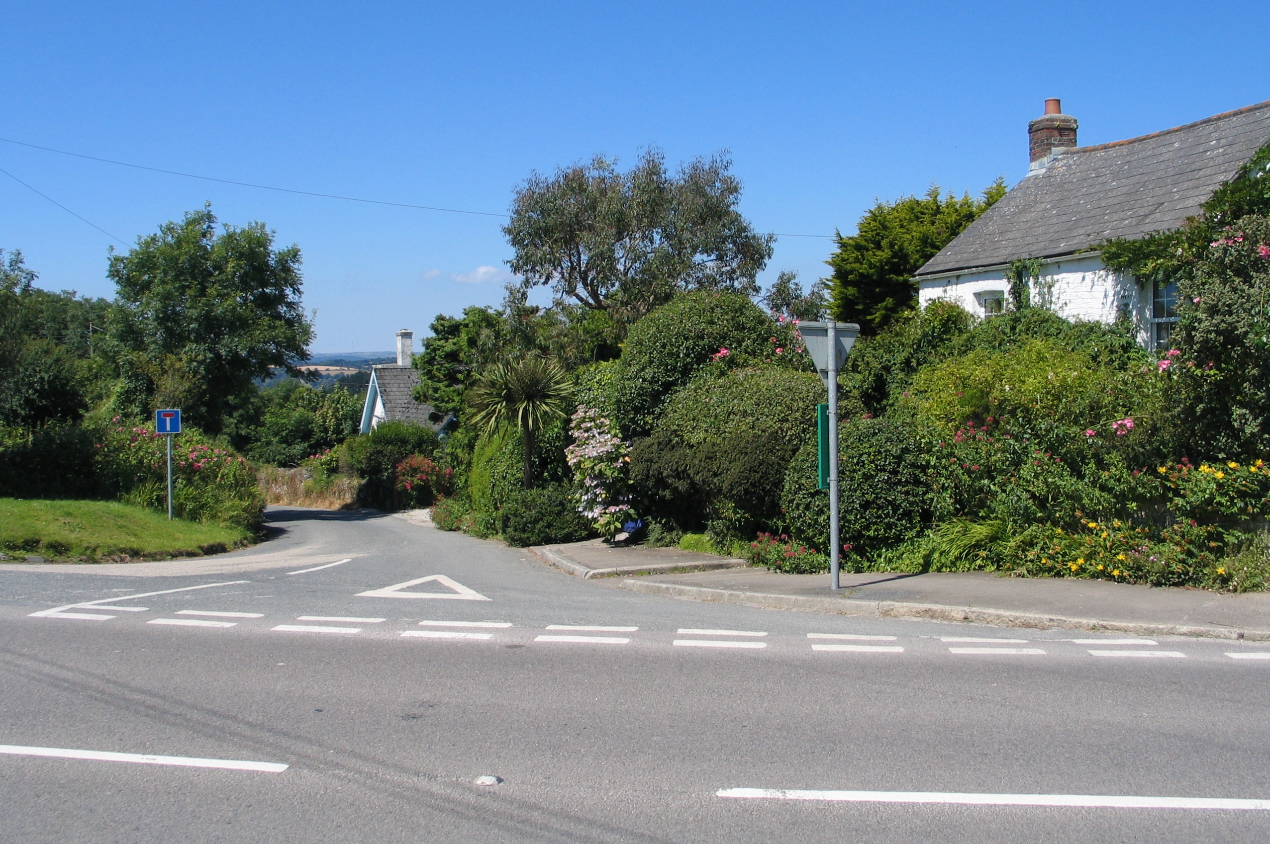 St Just In Roseland Photos