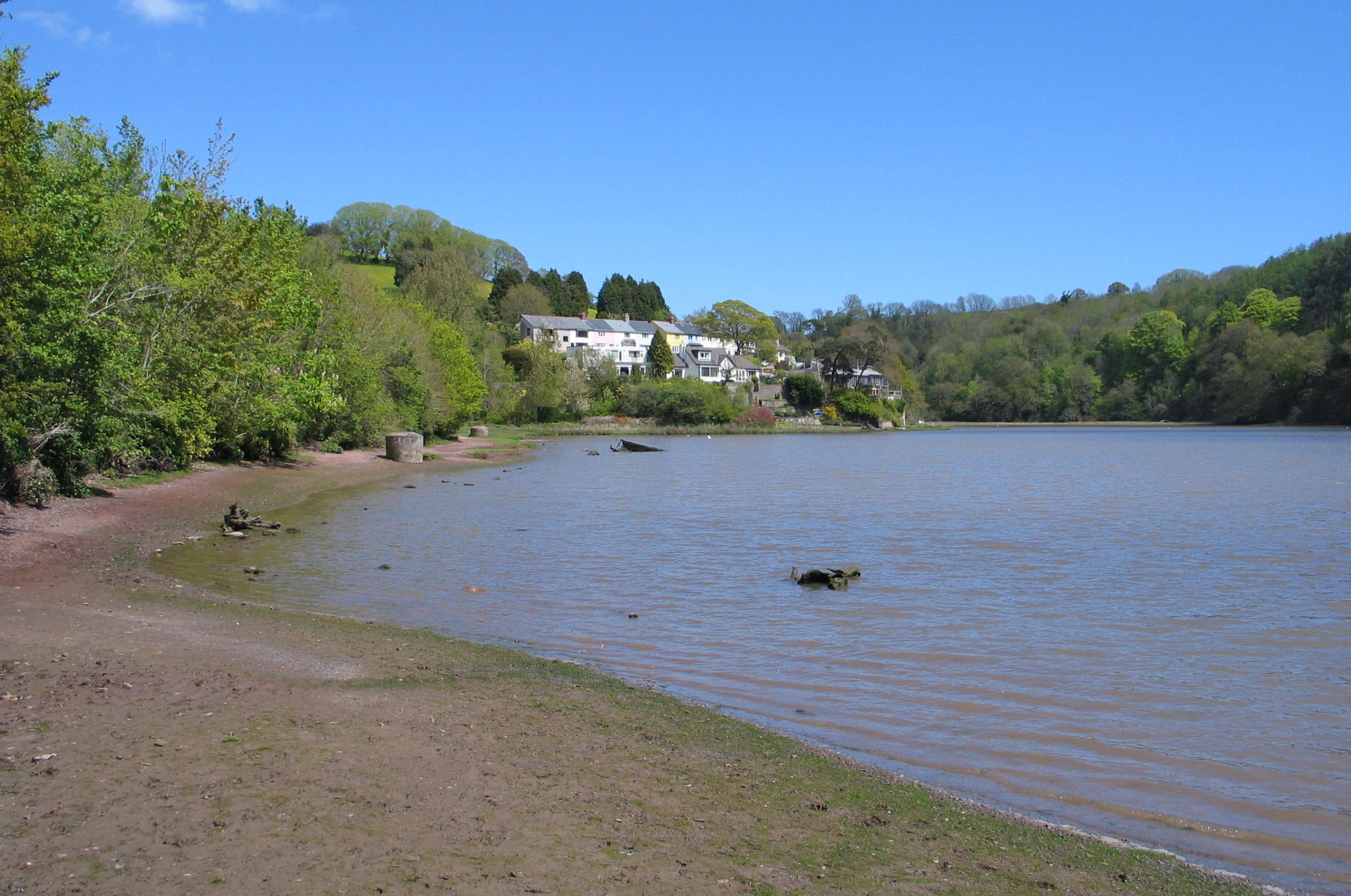 Stoke Gabriel Photos