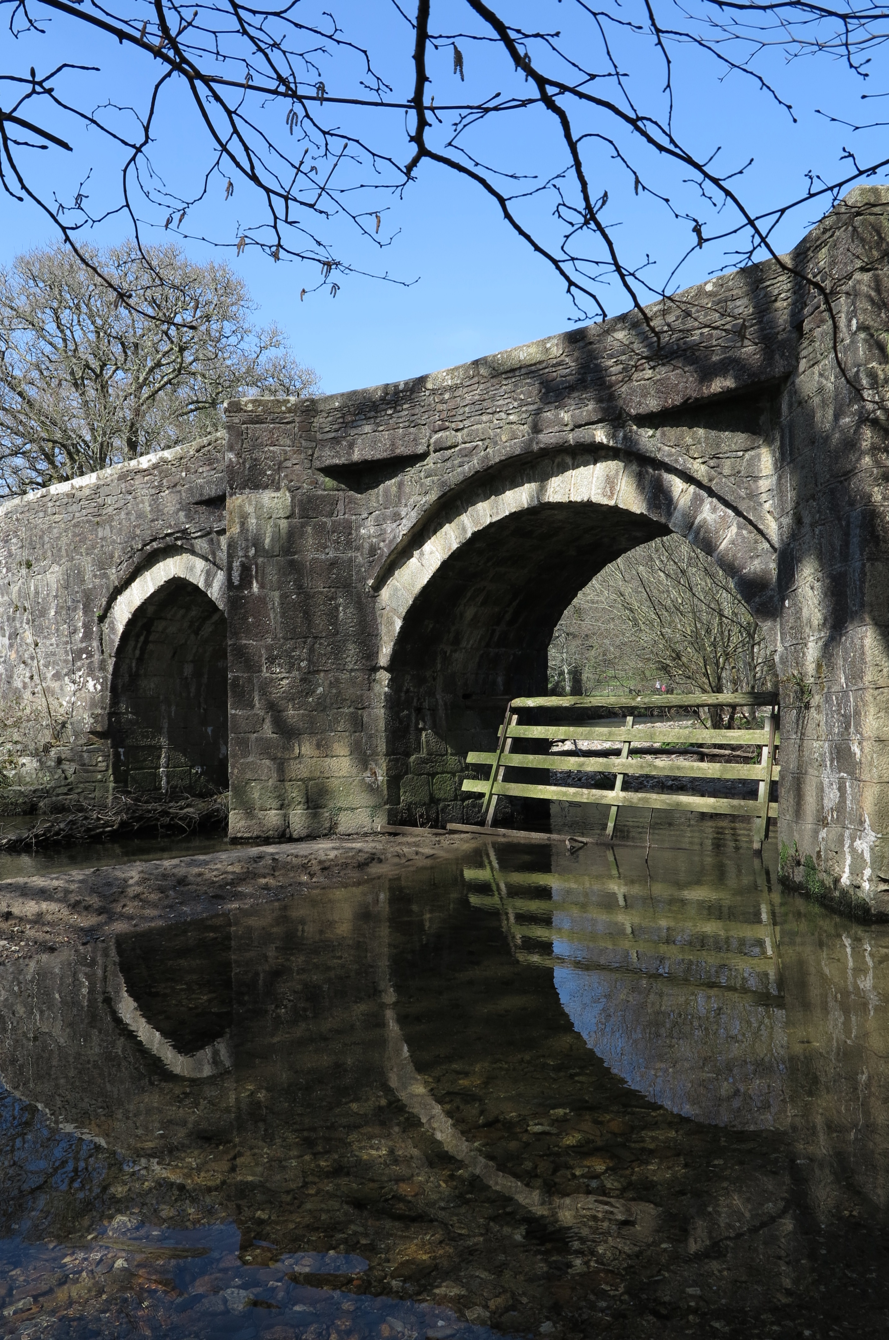 Respryn Bridge Photos